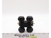 Swamp Patrol Water Demons WHITE 4x4 Truck 1980's Vintage Stomper Schaper WORKS!