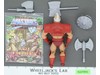 Geldor 100% Complete He-Man Masters Of The Universe MOTU 1984 Mattel Vintage