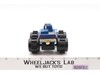 Swamp Patrol Water Demons 4x4 Truck BLUE 1980's Stomper Schaper Vintage