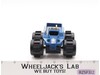 Swamp Patrol Water Demons 4x4 Truck BLUE 1980's Stomper Schaper Vintage