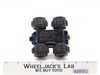 Swamp Patrol Water Demons 4x4 Truck BLUE 1980's Stomper Schaper Vintage
