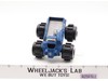 Swamp Patrol Water Demons 4x4 Truck BLUE 1980's Stomper Schaper Vintage