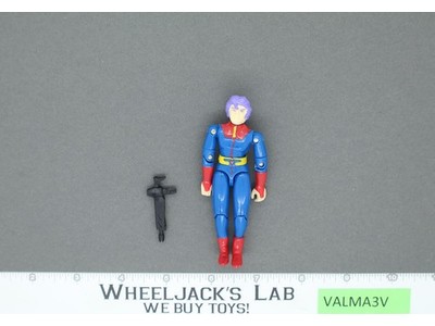 Zor Prime Robotech 1985 Matchbox Vintage Action Figure