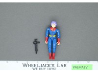 Zor Prime Robotech 1985 Matchbox Vintage Action Figure