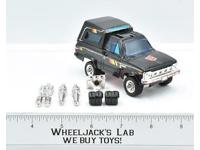 Trailbreaker * 100% Complete 1984 G1 Transformers Action Figure Toyota 4WD