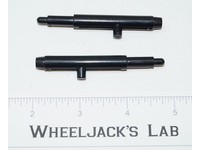 Dirge Missiles Bombs Pair 1985 Vintage Hasbro G1 Transformers Action Figure