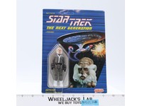 Antican Star Trek The Next Generation Galoob 1988 Vintage Action Figure MOSC