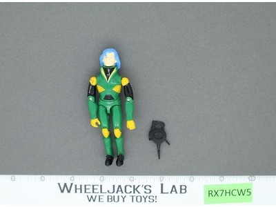 Corg Invid Enemy Robotech 1985 Matchbox Vintage Action Figure