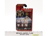 Starscream Transformers 2007 Hasbro 3" Action Figure NEW MOSC SEALED