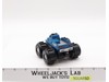 Swamp Patrol Water Demons 4x4 Truck BLUE 1980's Stomper Schaper Vtg For Parts