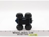 Swamp Patrol Water Demons 4x4 Truck BLUE 1980's Stomper Schaper Vtg For Parts