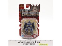 Soundwave Transformers Revenge of the Fallen 2009 Hasbro Figure NEW SEALED