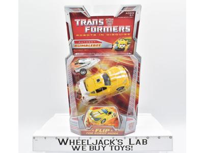 Bumblebee Classics Deluxe Universe NEW MISB RID Generations Hasbro Transformers