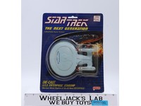 Die-Cast U.S.S. Enterprise Starship Star Trek Next Generation 1988 Galoob NEW