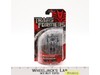 Megatron Transformers 2006 Hasbro 3" Action Figure NEW MOSC SEALED