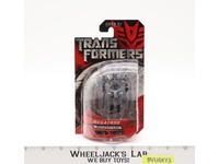 Megatron Transformers 2006 Hasbro 3" Action Figure NEW MOSC SEALED