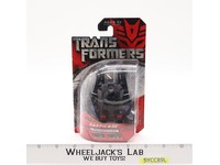 Barricade Transformers 2006 Hasbro 3" Action Figure NEW MOSC SEALED