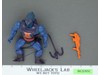 Webstor 100% Complete He-Man MOTU 1984 Mattel Vintage Action Figure