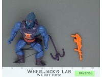 Webstor 100% Complete He-Man MOTU 1984 Mattel Vintage Action Figure