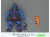 Webstor 100% Complete He-Man MOTU 1984 Mattel Vintage Action Figure