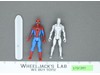 The Amazing Spiderman and Silver Surfer Marvel Legends 2021 Hasbro Action Figure