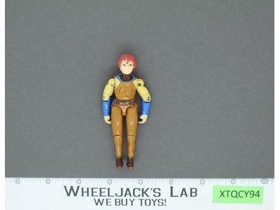 Rand Robotech 1985 Matchbox Vintage Action Figure