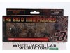 The Big O Mini Figures Set B 2003 Kotobukiya 3" Action Figures New