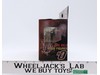 The Big O Mini Figures Set B 2003 Kotobukiya 3" Action Figures New