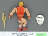 Thunder Punch He-Man 100% Complete He-Man Masters of the Universe MOTU 1985