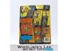 The Tick Chameleon Bandai Fox 1995 5" Action Figure #2635 Series 2 MOSC NEW