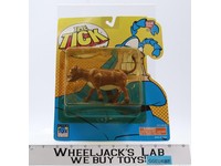 Man Eating Cow The Tick Bandai Fox 1994 5" Action Figure #2603 MOSC NEW