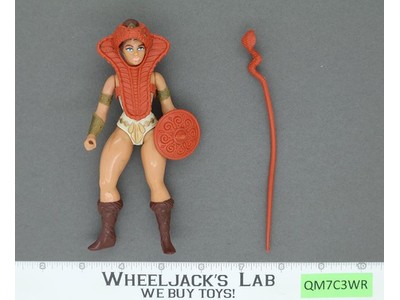 Teela 100% Complete He-Man Masters of the Universe MOTU 1982 Mattel Vintage