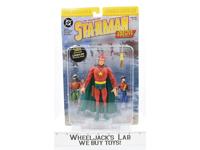 Starman Justice Society Golden Age NEW MOSC DC Direct 2000 Action Figure