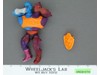 Two Bad 100% Complete Flat Back Masters of the Universe MOTU 1984 Mattel Vintage