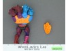 Two Bad 100% Complete Flat Back Masters of the Universe MOTU 1984 Mattel Vintage