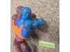 Two Bad 100% Complete Flat Back Masters of the Universe MOTU 1984 Mattel Vintage