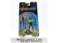 Van Helsing Monster Slayer Anna Valerious 2004 Jakks Pacific Action Figure NEW