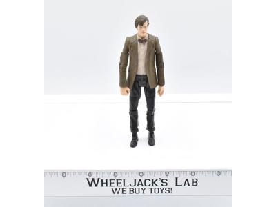 Eleventh Doctor Crash Sportcoat Doctor Who Underground Toys Action Figure