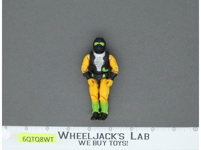 Cobra Blackstar V1 1994 G.I. Joe Hasbro Vintage Action Figure