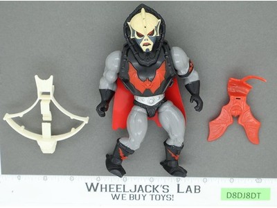 Hordak 100% Complete He-Man Masters of the Universe MOTU Mattel 1986 Vintage
