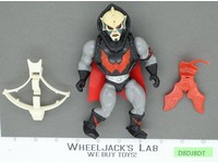 Hordak 100% Complete He-Man Masters of the Universe MOTU Mattel 1986 Vintage