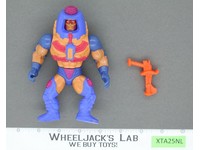 Man-E-Faces 100% Complete He-Man Masters of the Universe MOTU 1982 Mattel Figure