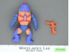 Man-E-Faces 100% Complete He-Man Masters of the Universe MOTU 1982 Mattel Figure
