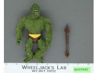 Moss Man 100% Complete He-Man Masters of the Universe MOTU 1985 Mattel Vintage