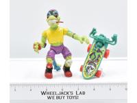 Mondo Gecko 100% Complete #2  1990 TMNT Teenage Mutant Ninja Turtle Playmates