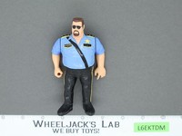Big Boss Man WWF WWE Wrestling Series 1 1990 Hasbro Action Figure