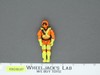 Ice Cream Soldier V1 G.I. Joe 1994 Hasbro Vintage Action Figure
