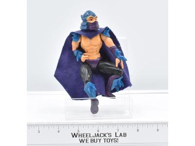 Shredder Hard Head 1988 TMNT Teenage Mutant Ninja Turtle Action Figure Playmates