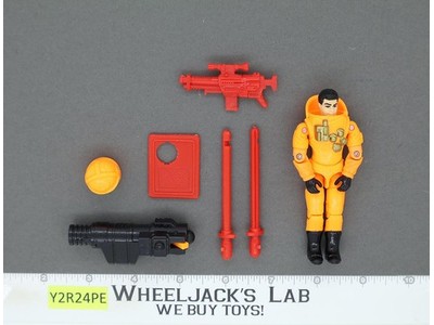 Long Arm V1 G.I. Joe 1993 Hasbro Vintage Action Figure