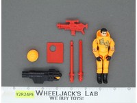Long Arm V1 G.I. Joe 1993 Hasbro Vintage Action Figure